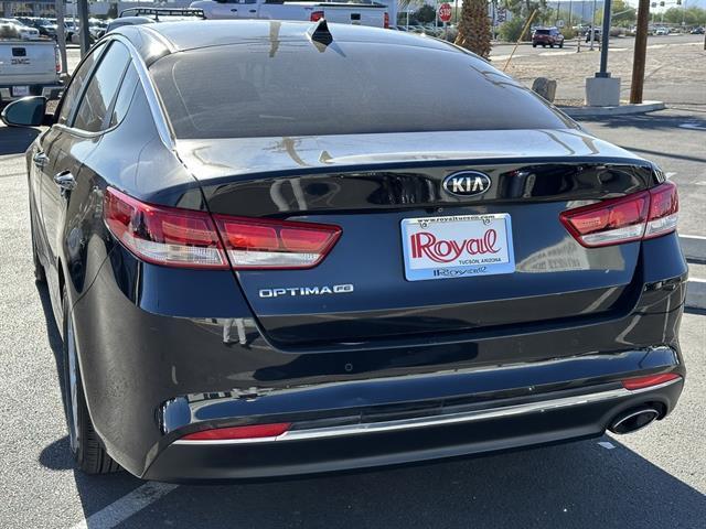 used 2017 Kia Optima car, priced at $10,470
