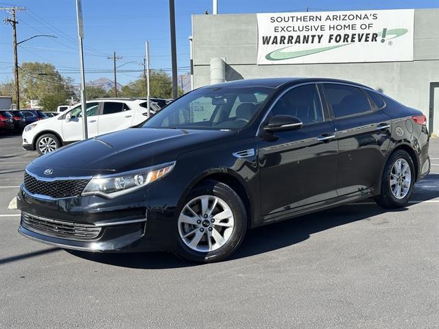 used 2017 Kia Optima car, priced at $10,470