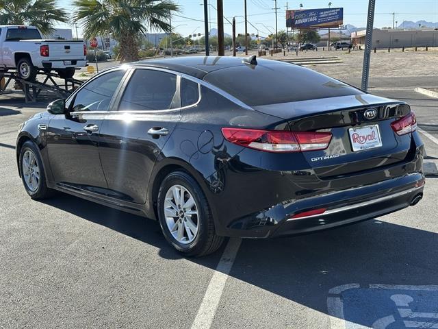 used 2017 Kia Optima car, priced at $10,470
