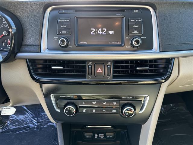 used 2017 Kia Optima car, priced at $10,470