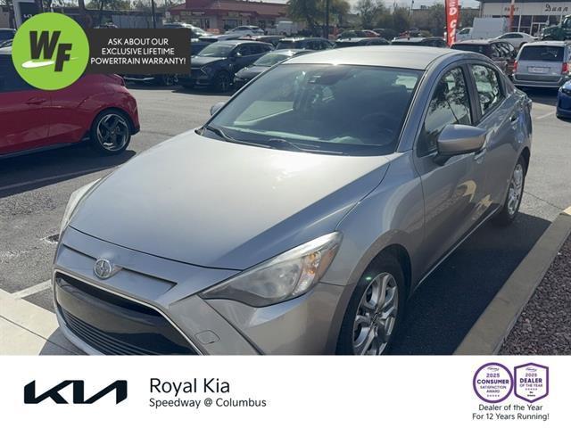 used 2016 Scion iA car, priced at $12,990