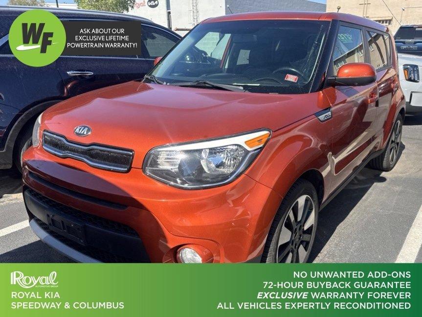 used 2019 Kia Soul car, priced at $10,579