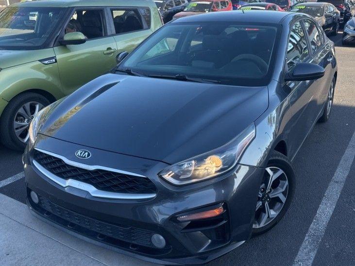 used 2019 Kia Forte car, priced at $12,590