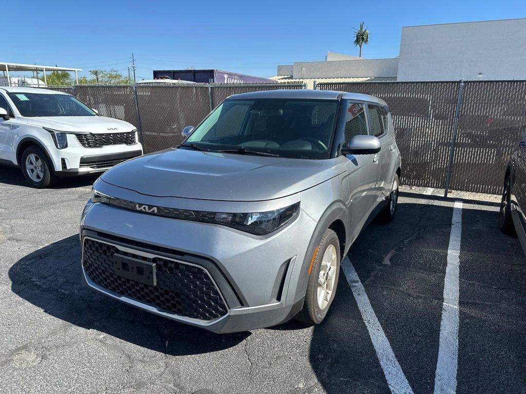 used 2025 Kia Soul car, priced at $21,079