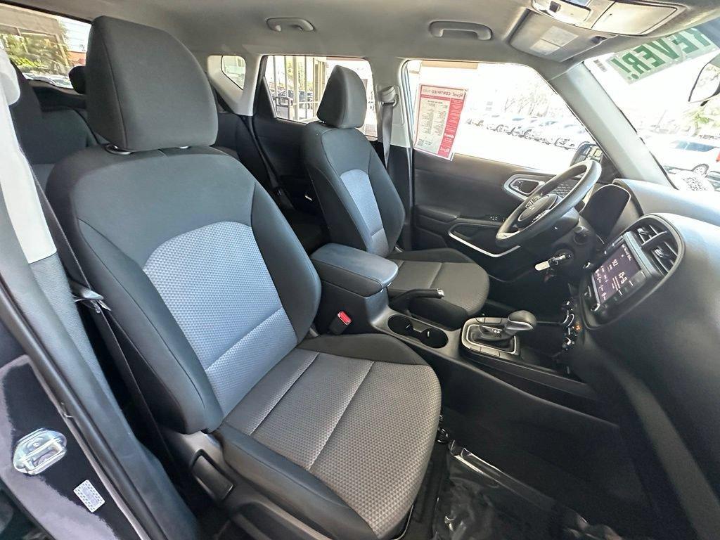 used 2025 Kia Soul car, priced at $19,269