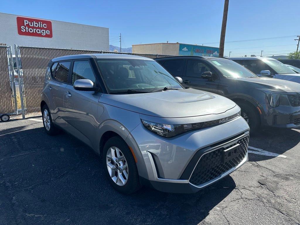used 2025 Kia Soul car, priced at $21,079