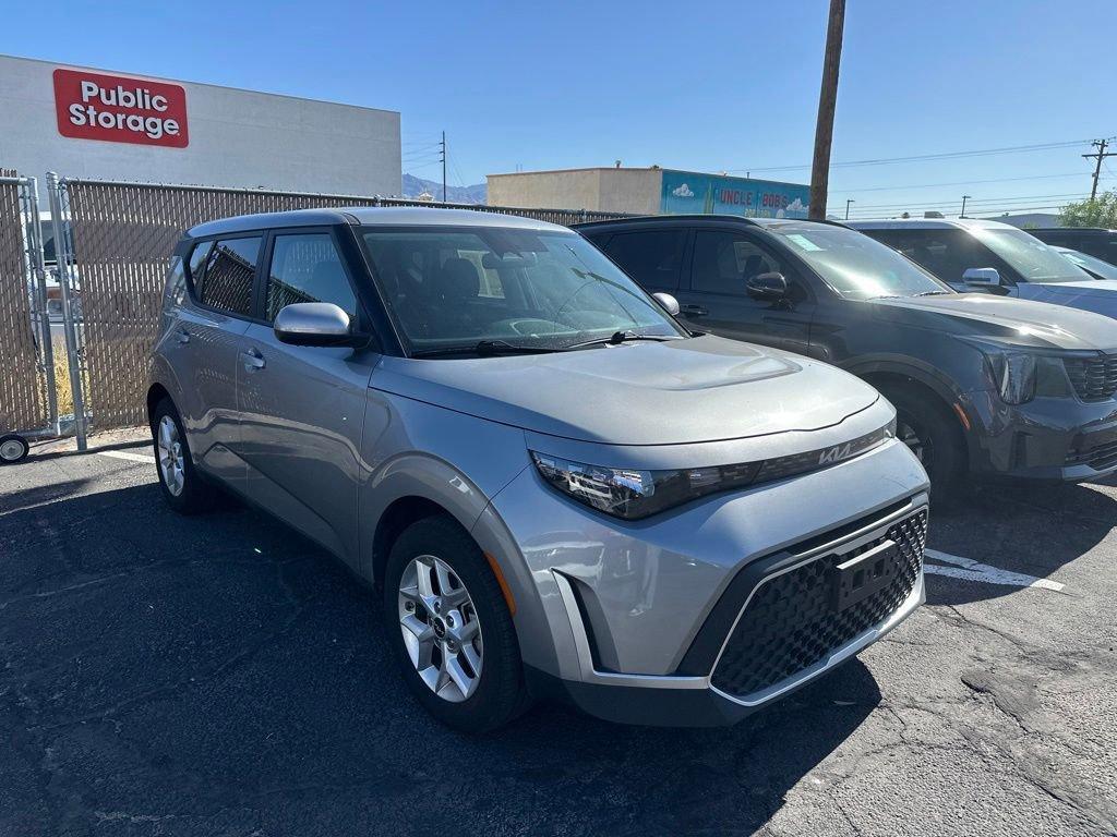 used 2025 Kia Soul car, priced at $21,079