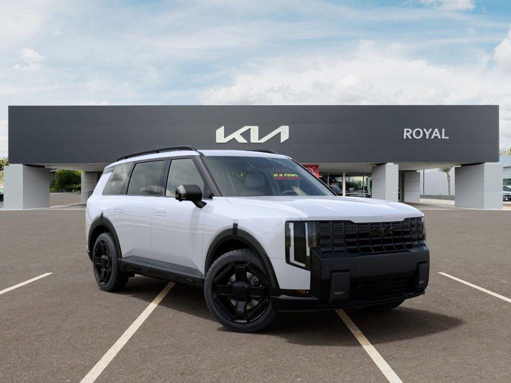 new 2027 Kia Telluride car, priced at $57,994