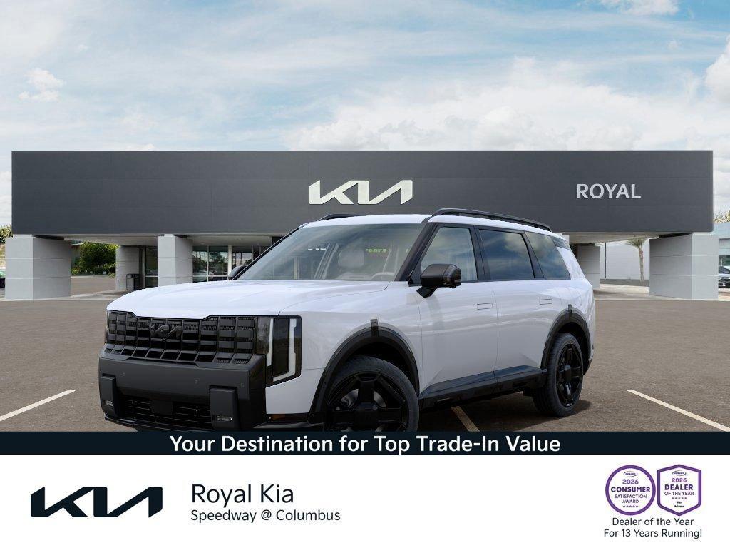 new 2027 Kia Telluride car, priced at $57,994