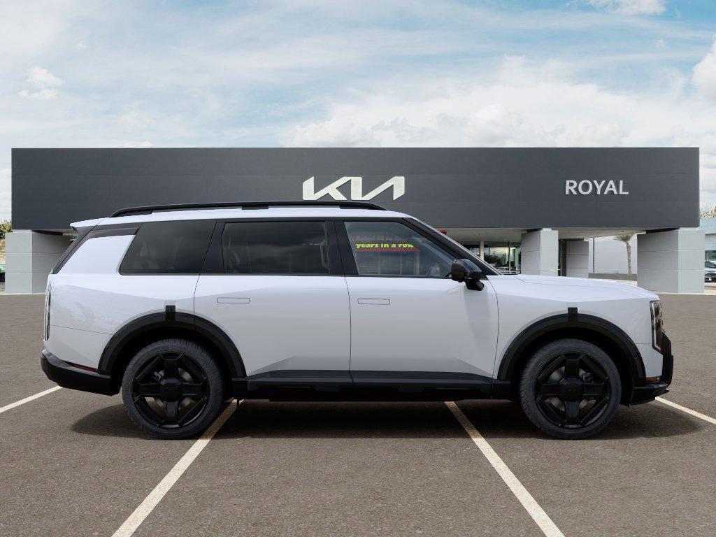 new 2027 Kia Telluride car, priced at $57,994