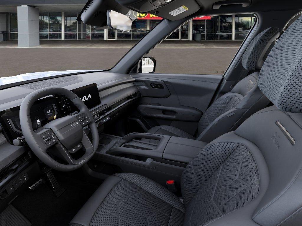 new 2027 Kia Telluride car, priced at $57,994