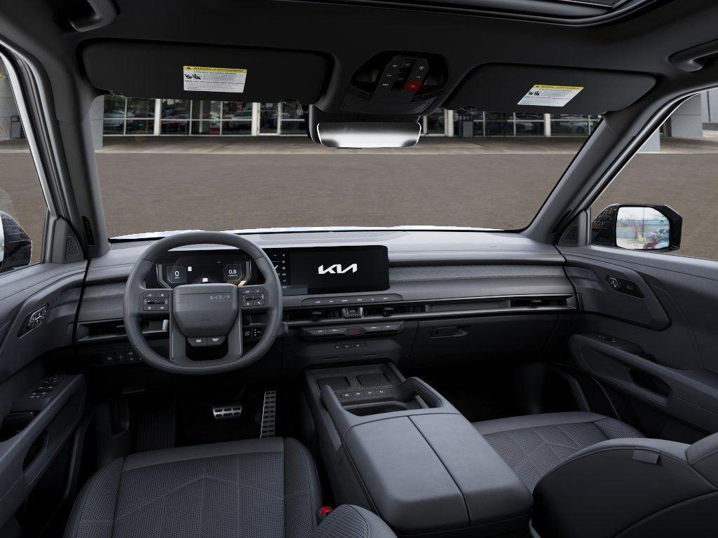 new 2027 Kia Telluride car, priced at $57,994