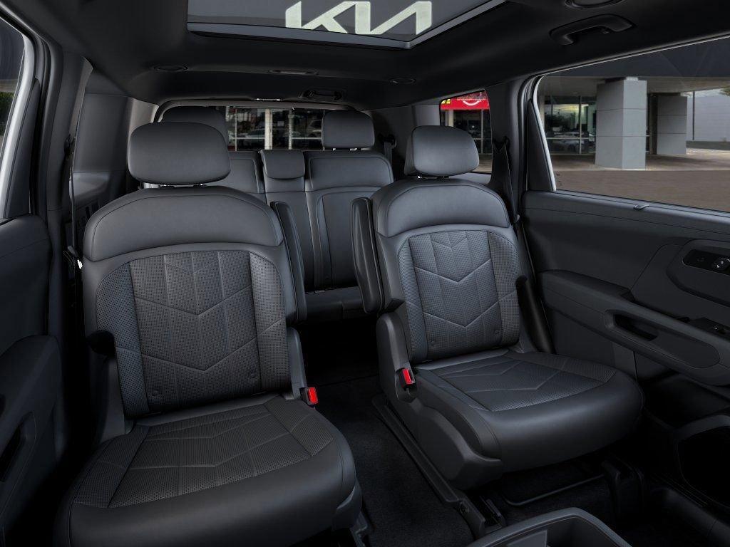 new 2027 Kia Telluride car, priced at $57,994
