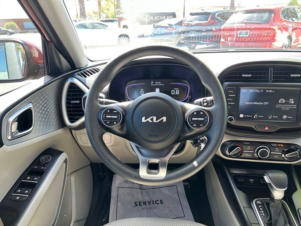 used 2025 Kia Soul car, priced at $22,079