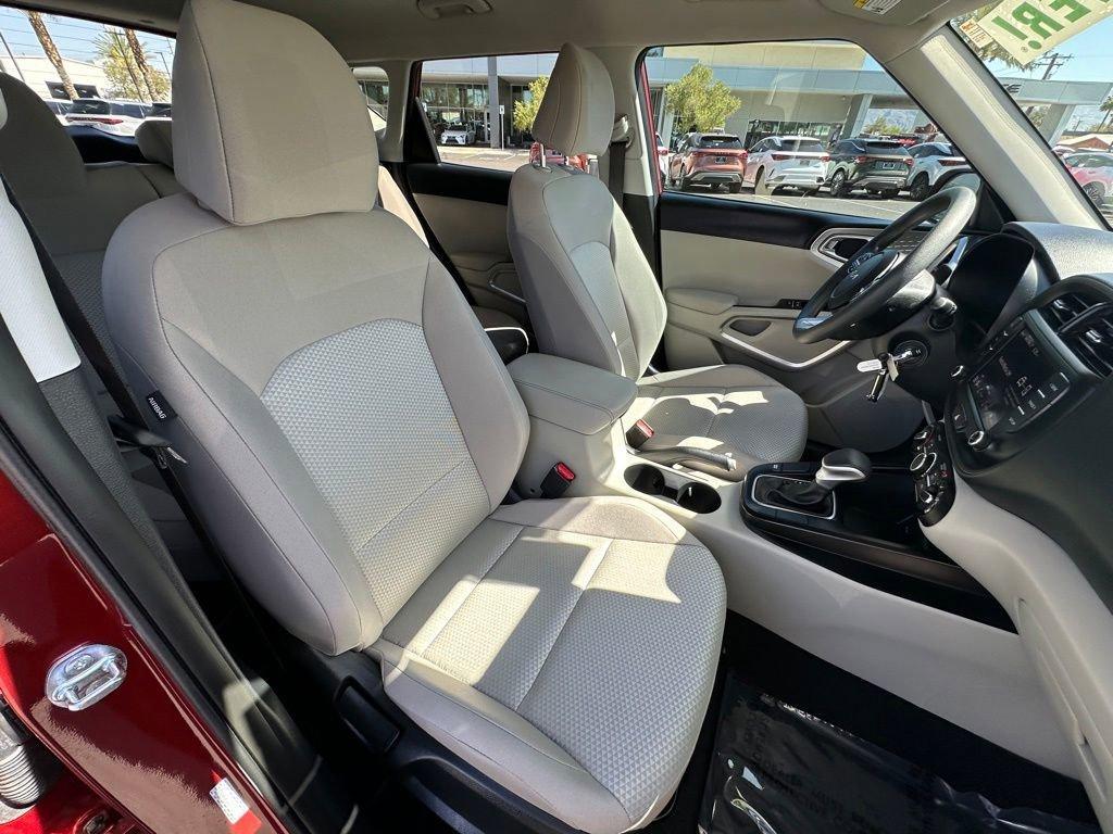 used 2025 Kia Soul car, priced at $22,079