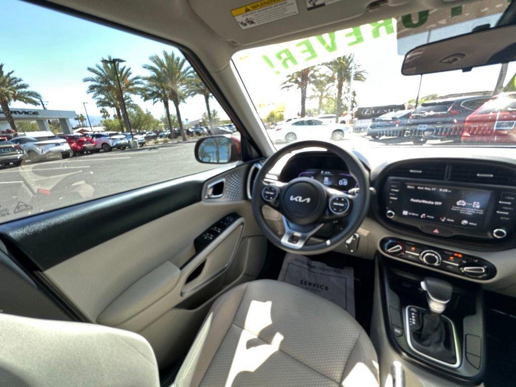 used 2025 Kia Soul car, priced at $22,079