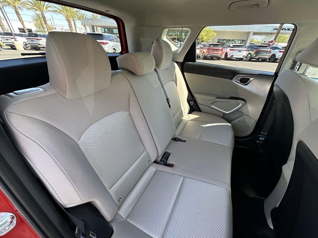 used 2025 Kia Soul car, priced at $22,079