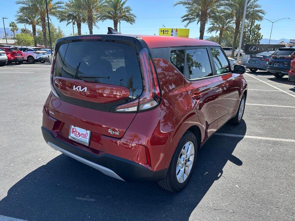 used 2025 Kia Soul car, priced at $22,079