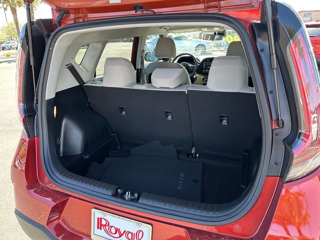 used 2025 Kia Soul car, priced at $22,079