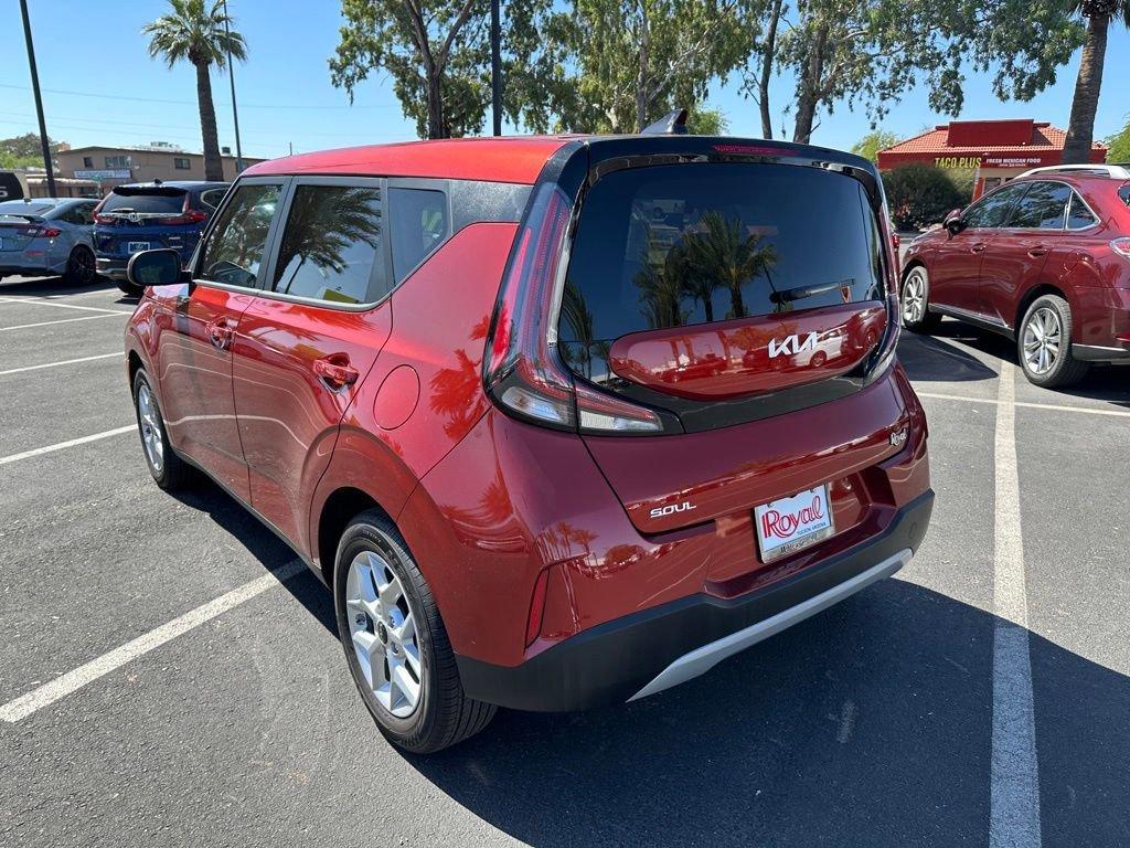 used 2025 Kia Soul car, priced at $22,079
