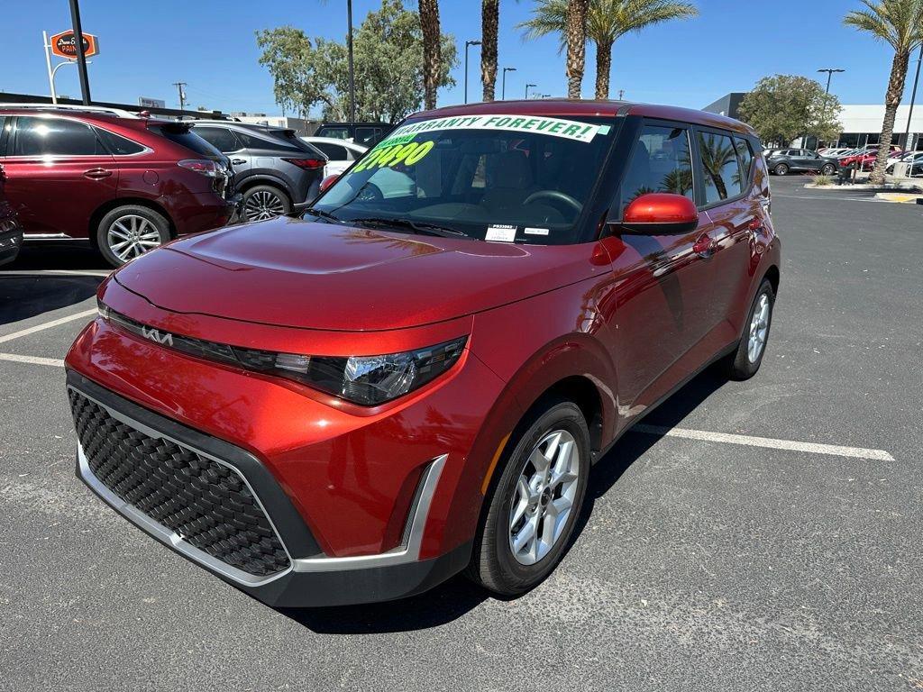 used 2025 Kia Soul car, priced at $22,079