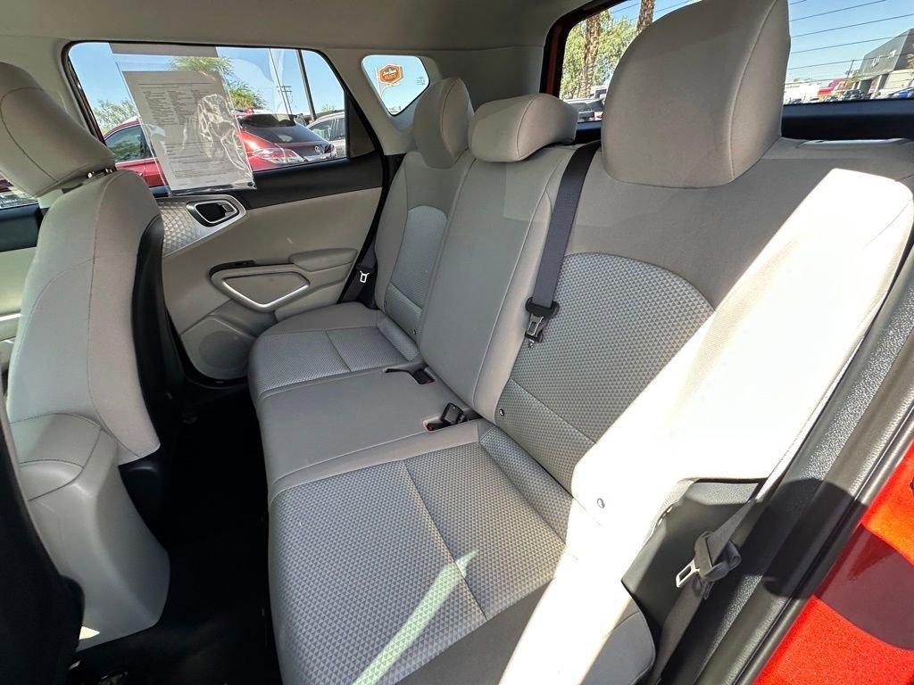 used 2025 Kia Soul car, priced at $22,079
