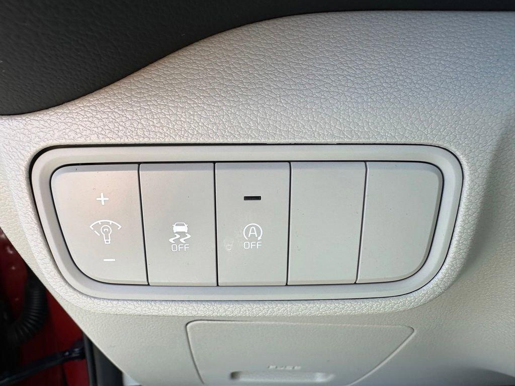 used 2025 Kia Soul car, priced at $22,079