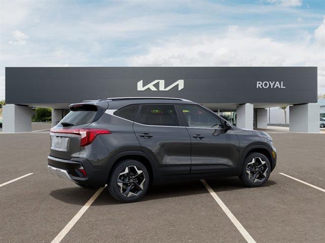 new 2026 Kia Seltos car, priced at $27,675