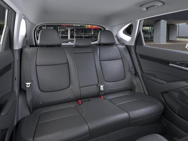 new 2026 Kia Seltos car, priced at $27,675