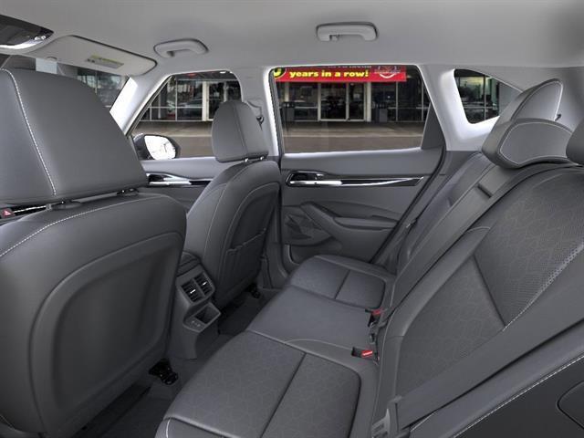 new 2026 Kia Seltos car, priced at $27,675