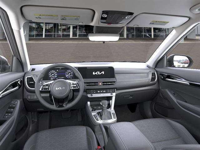 new 2026 Kia Seltos car, priced at $27,675