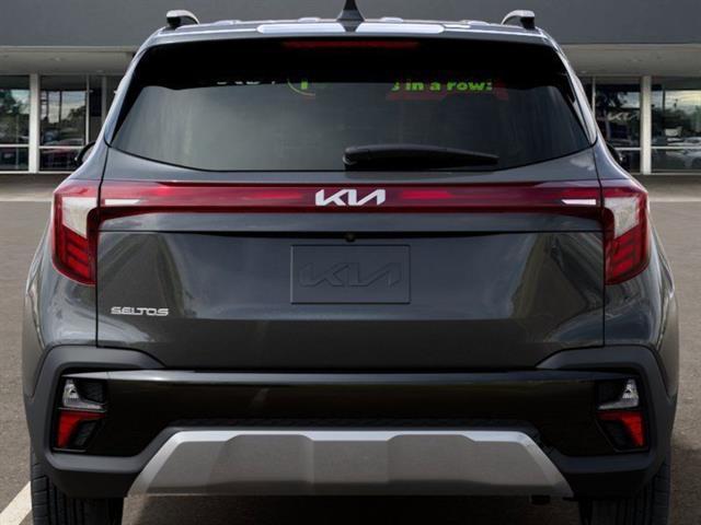 new 2026 Kia Seltos car, priced at $27,675
