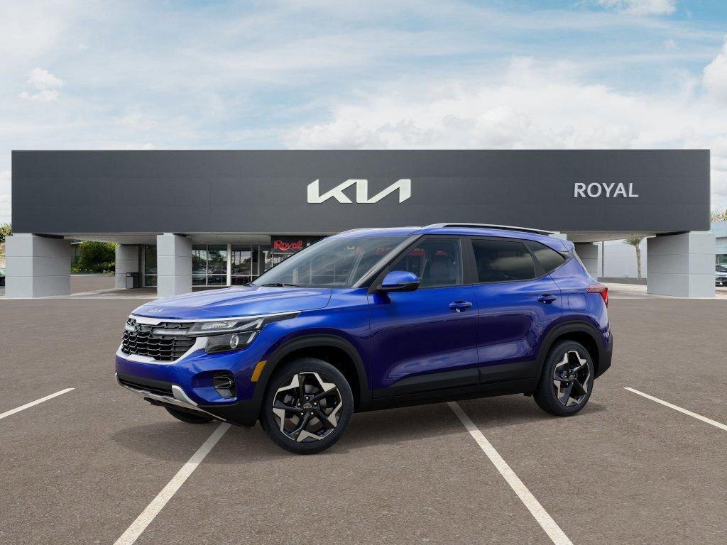 new 2026 Kia Seltos car, priced at $26,934