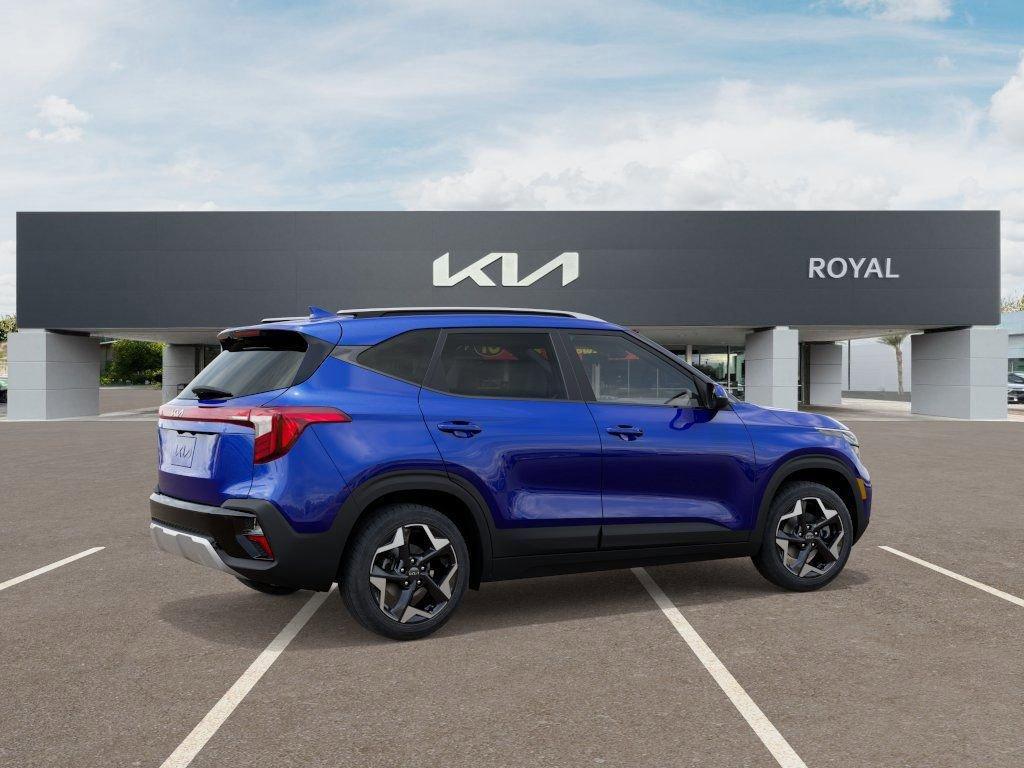 new 2026 Kia Seltos car, priced at $26,934