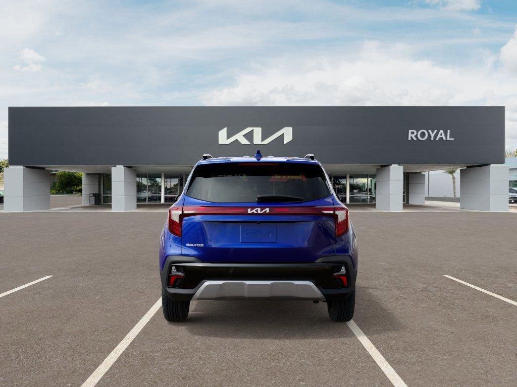 new 2026 Kia Seltos car, priced at $26,934