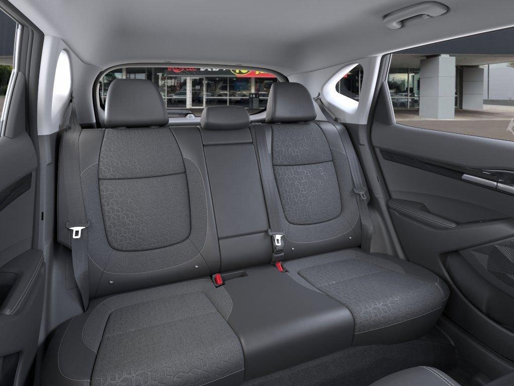 new 2026 Kia Seltos car, priced at $26,934