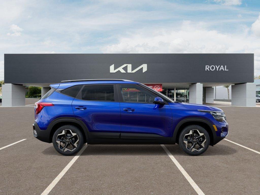 new 2026 Kia Seltos car, priced at $26,934