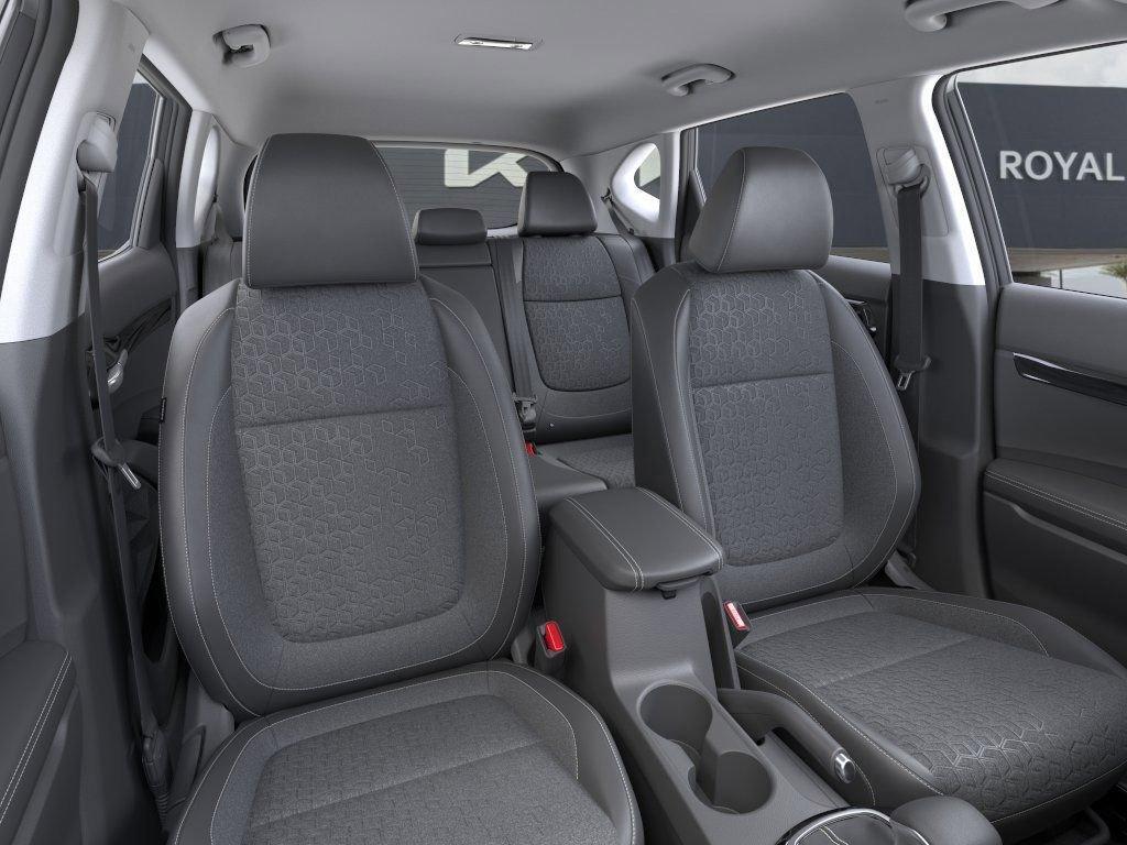 new 2026 Kia Seltos car, priced at $26,934