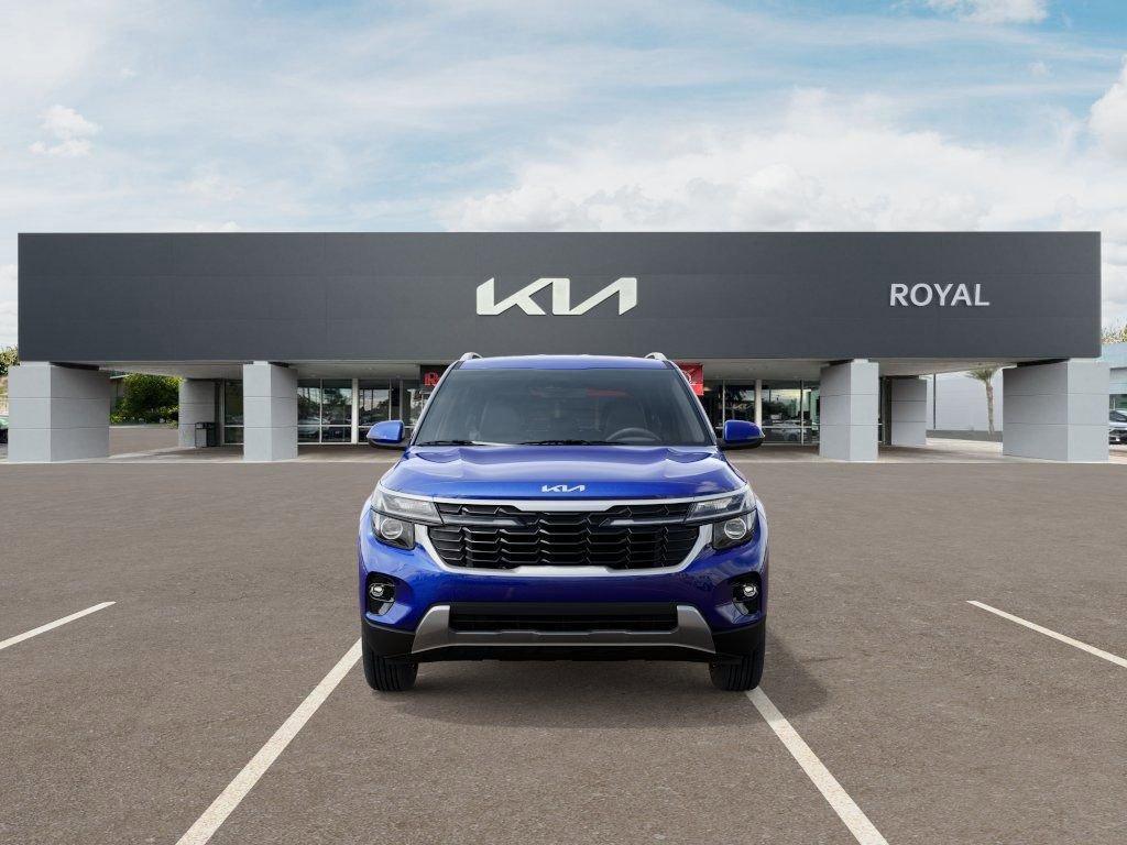 new 2026 Kia Seltos car, priced at $26,934