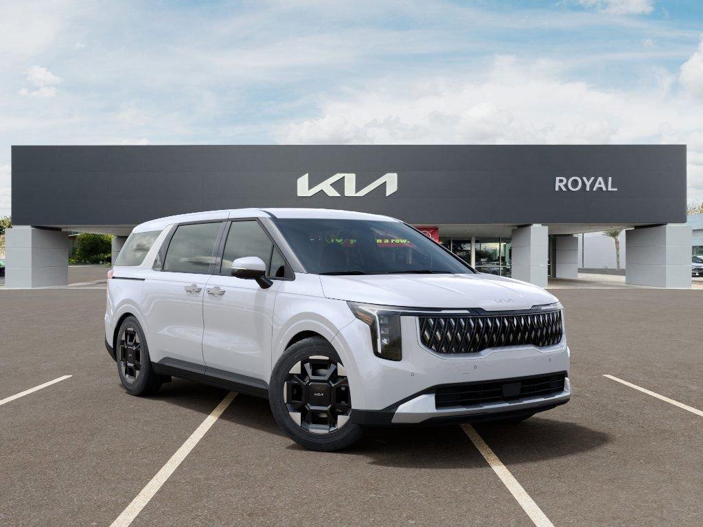 new 2026 Kia Carnival car, priced at $43,144