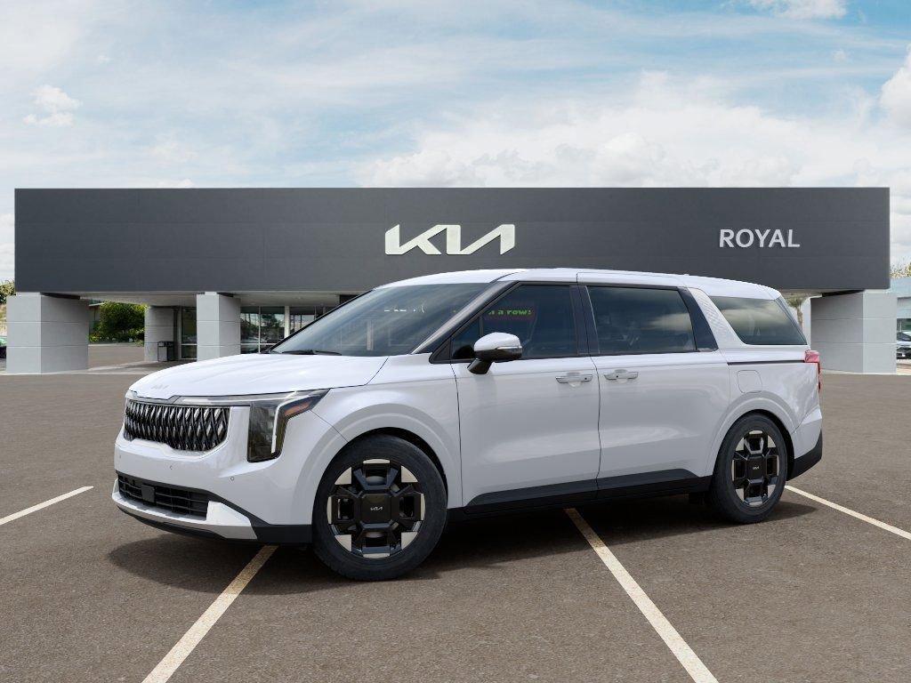 new 2026 Kia Carnival car, priced at $43,144