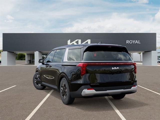 new 2026 Kia Carnival Hybrid car, priced at $42,885