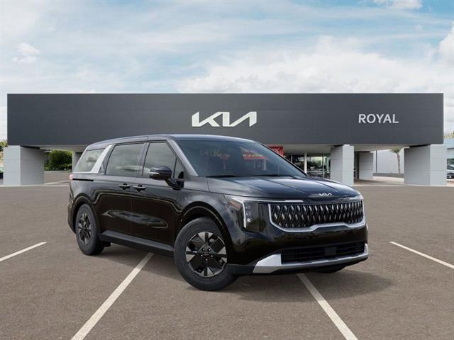 new 2026 Kia Carnival Hybrid car, priced at $42,885