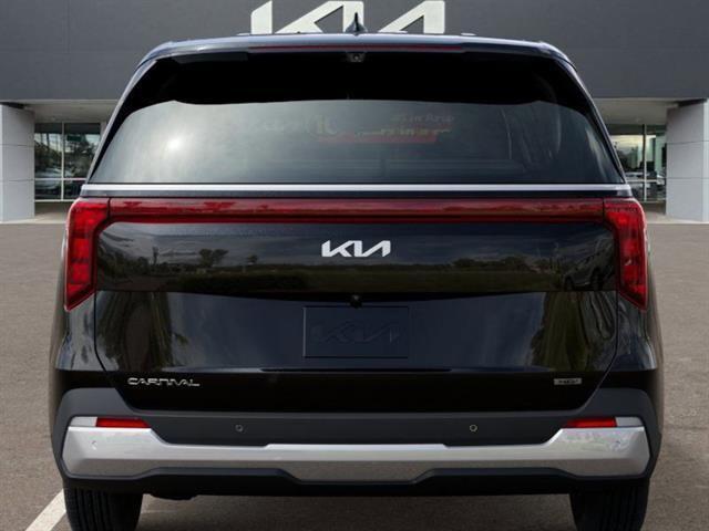 new 2026 Kia Carnival Hybrid car, priced at $42,885