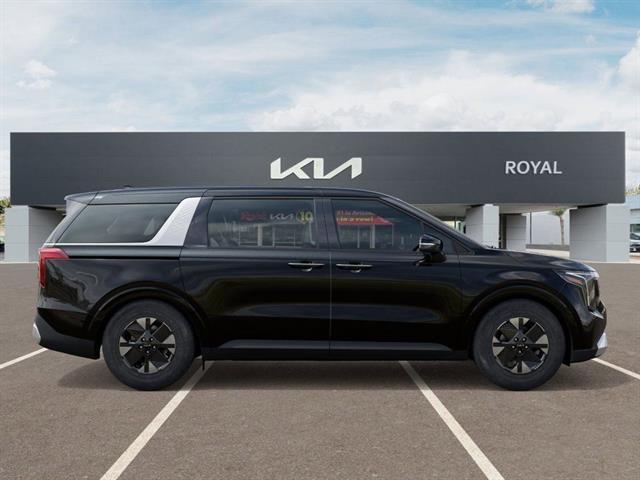 new 2026 Kia Carnival Hybrid car, priced at $42,885