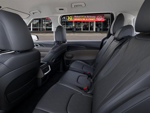 new 2026 Kia Carnival Hybrid car, priced at $42,885