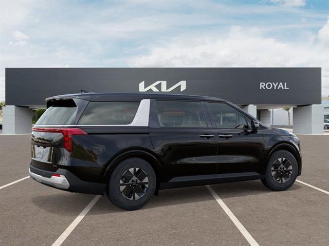 new 2026 Kia Carnival Hybrid car, priced at $42,885