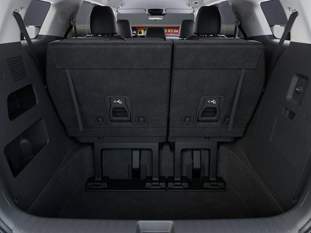 new 2026 Kia Carnival Hybrid car, priced at $42,885