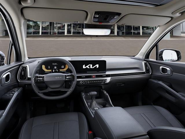 new 2026 Kia Sorento car, priced at $34,517