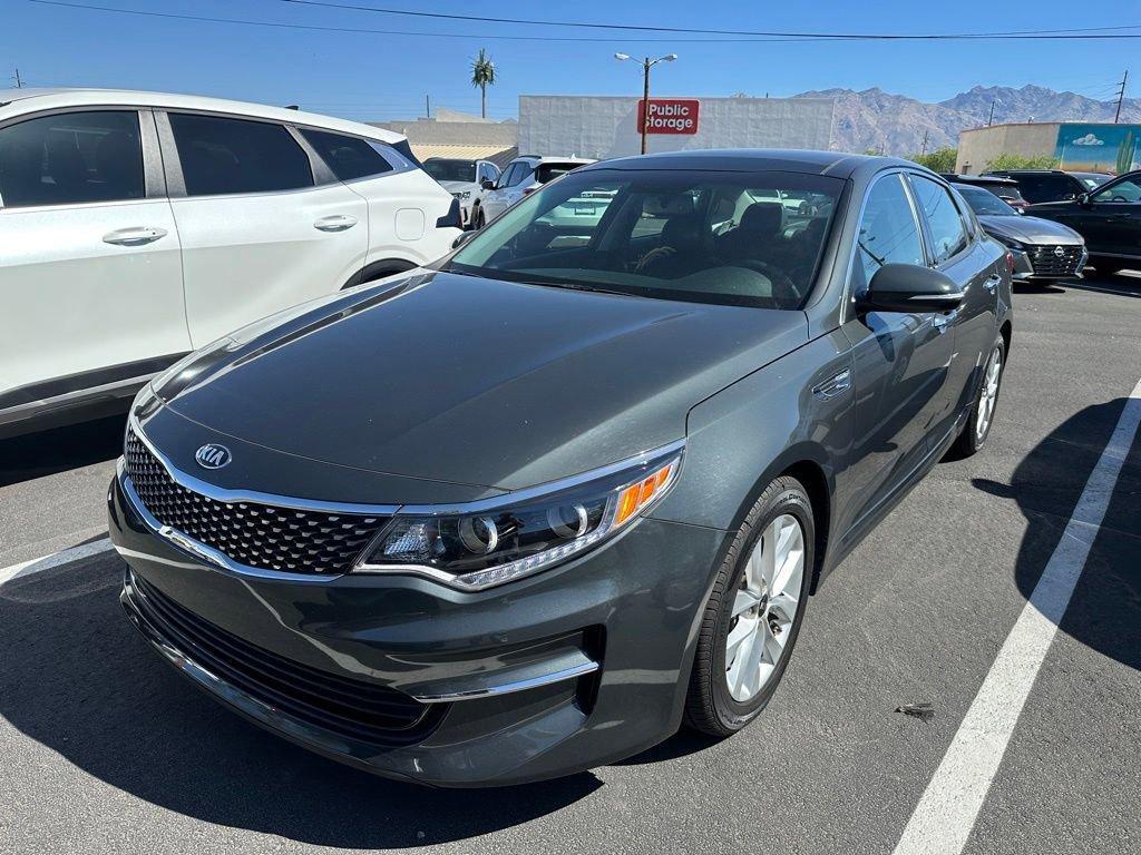 used 2016 Kia Optima car, priced at $14,579